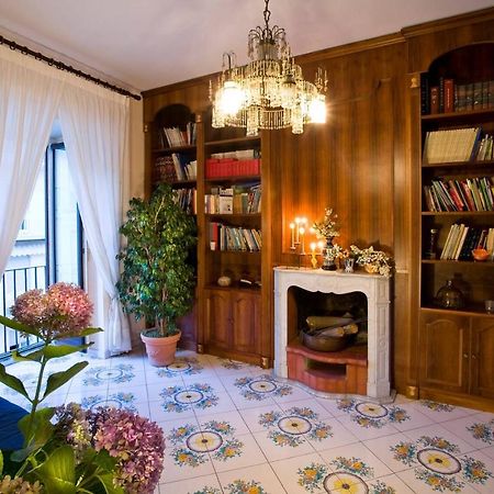 Don Valerio Sorrento Apartman Kültér fotó