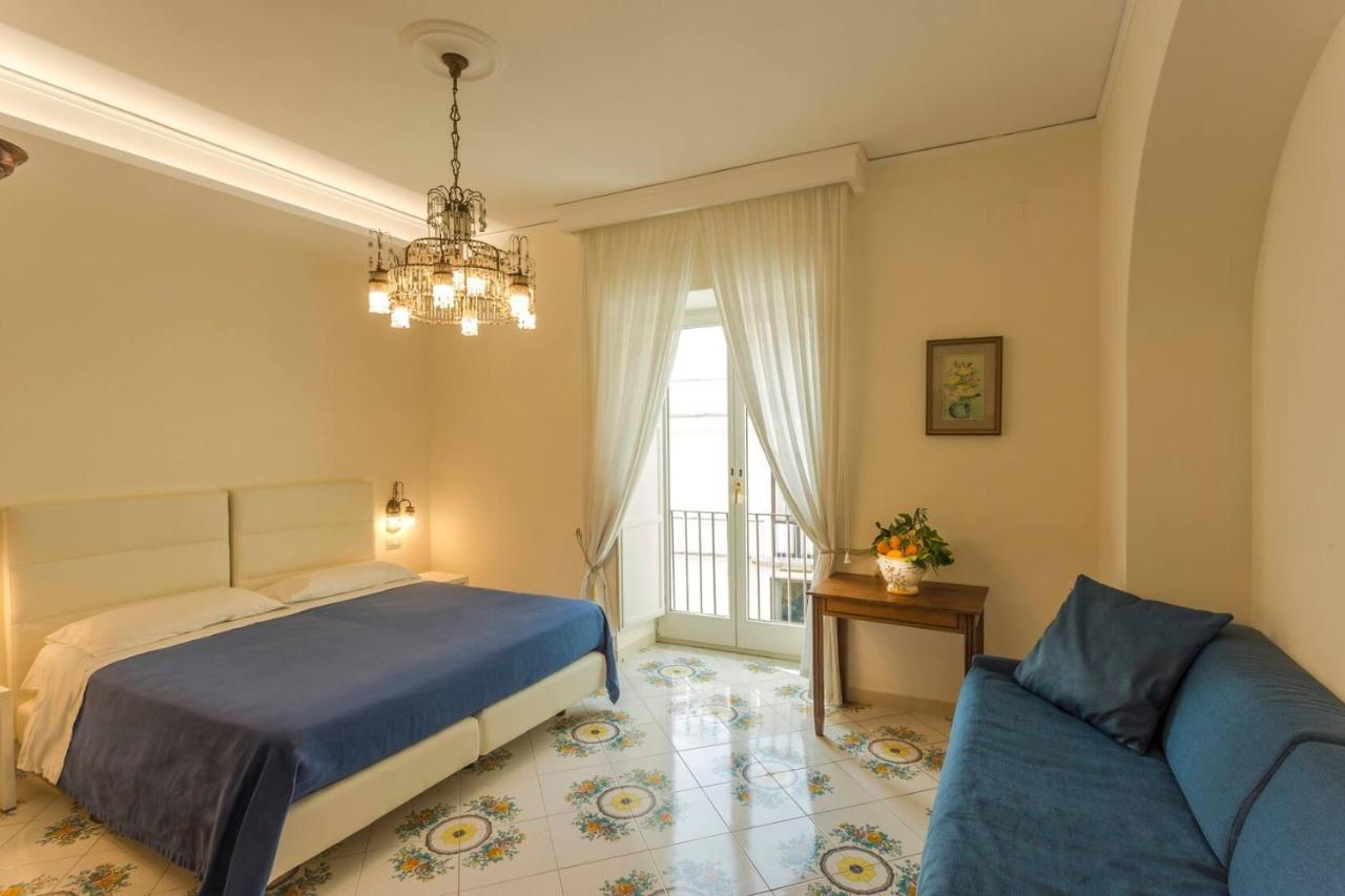 Don Valerio Sorrento Apartman Kültér fotó