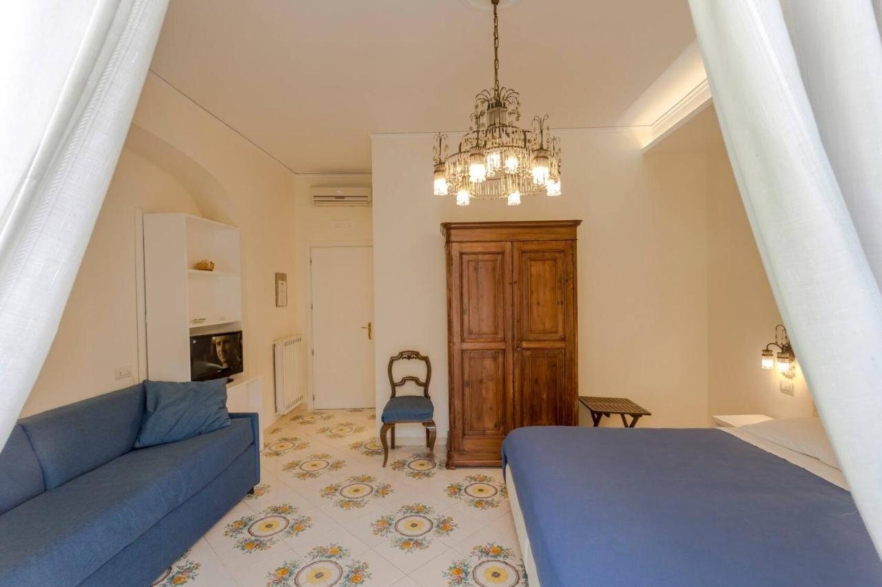 Don Valerio Sorrento Apartman Kültér fotó