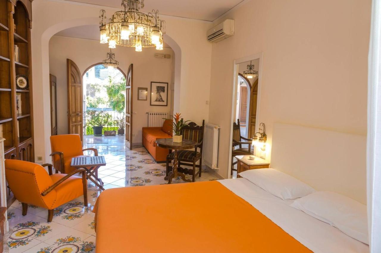 Don Valerio Sorrento Apartman Kültér fotó