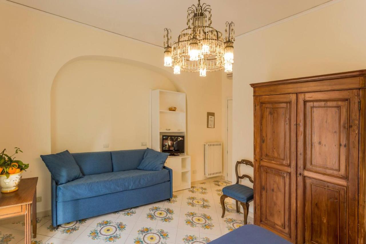 Don Valerio Sorrento Apartman Kültér fotó