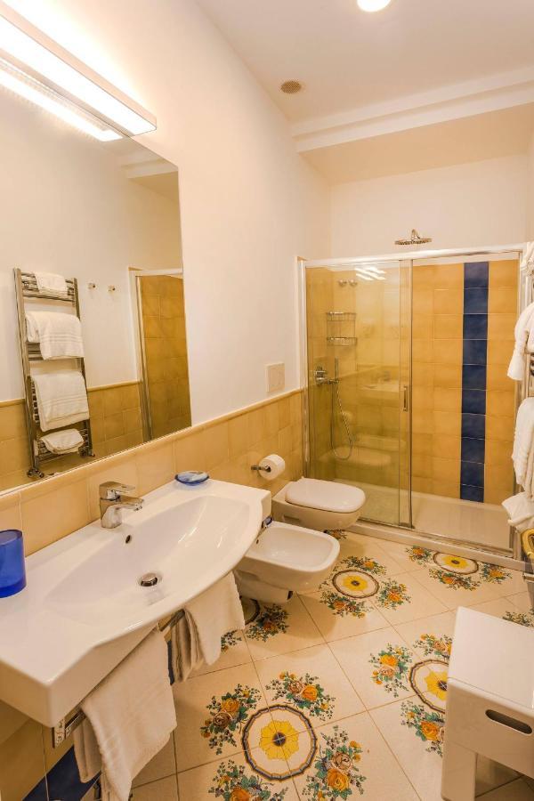 Don Valerio Sorrento Apartman Kültér fotó