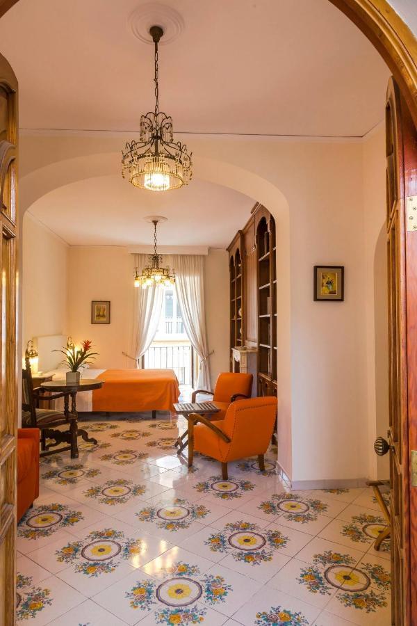 Don Valerio Sorrento Apartman Kültér fotó