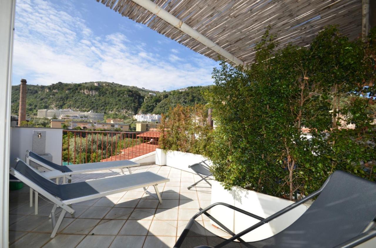 Don Valerio Sorrento Apartman Kültér fotó