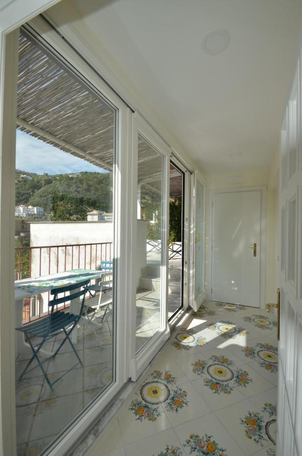 Don Valerio Sorrento Apartman Kültér fotó