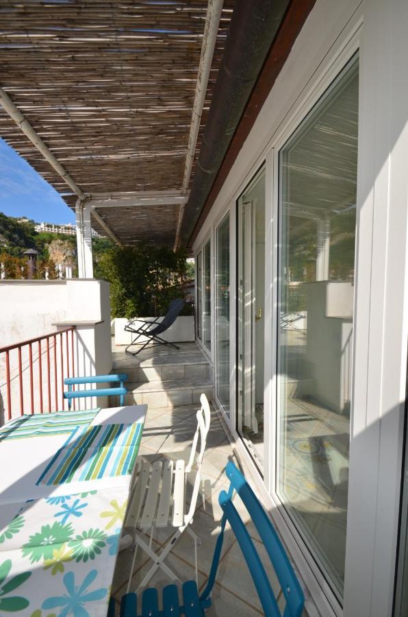 Don Valerio Sorrento Apartman Kültér fotó