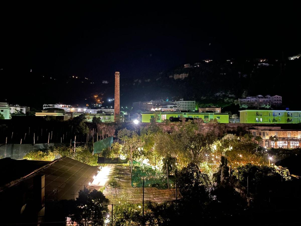 Don Valerio Sorrento Apartman Kültér fotó