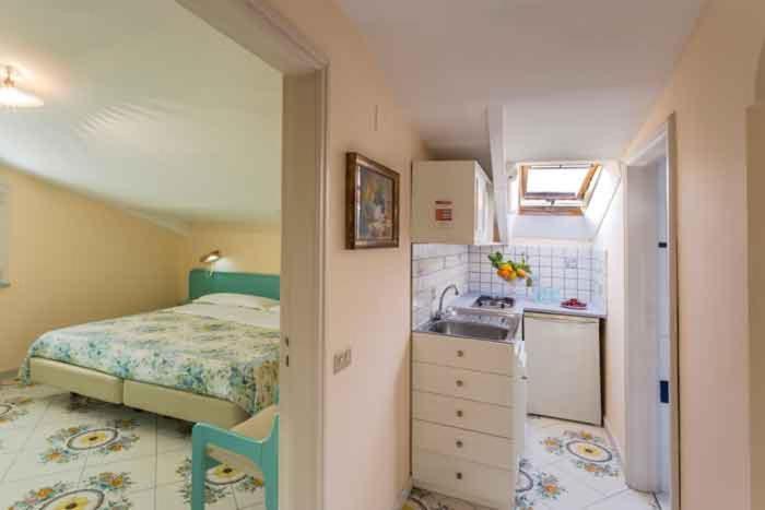Don Valerio Sorrento Apartman Kültér fotó