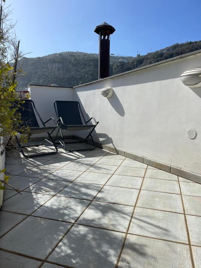Don Valerio Sorrento Apartman Kültér fotó