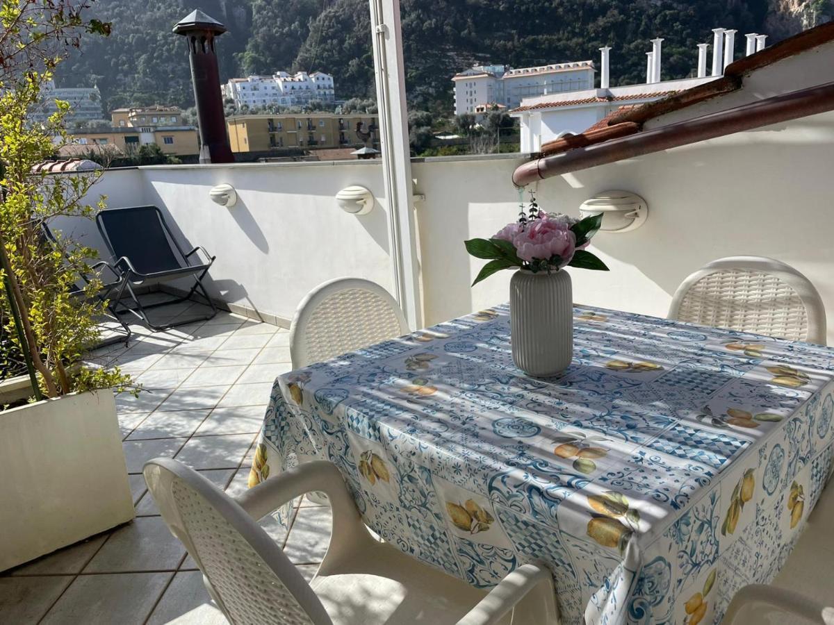 Don Valerio Sorrento Apartman Kültér fotó
