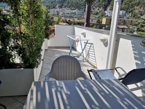 Don Valerio Sorrento Apartman Kültér fotó
